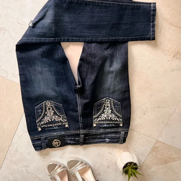 Blue republic jeans - Picture 4 of 4